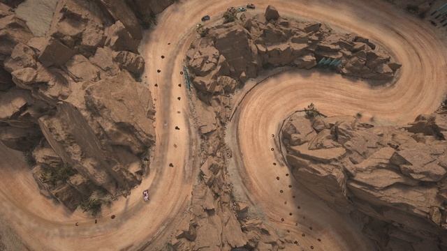 Mantis Burn Racing® - Scrap Attack! смотреть онлайн