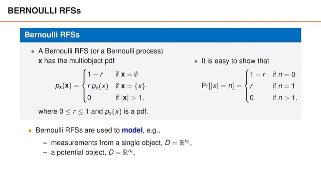 Bernoulli Processes смотреть онлайн