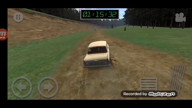 Обзор игры #Soviet_Rally. смотреть онлайн