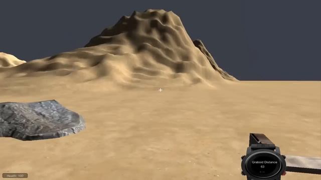 Tremors 3D Game - Graboid Test 1 смотреть онлайн