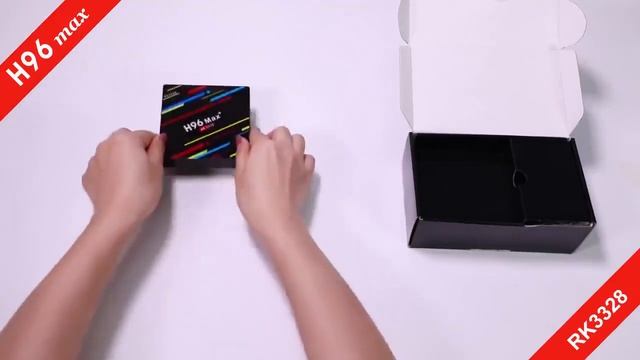 2019 Orignal H96 MAX Plus Smart Android 9 0 TV Box 4GB Ram 32GB 64GB Rom Rockchip RK3328 4K H 265 U смотреть онлайн