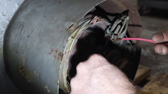 SAVING an ABUSED Portable Welder from its Junk Yard GRAVE! ~ WILL IT START? ~ Red-D-Arc D300k P. 1 смотреть онлайн