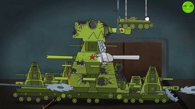 ✘☭Клип про КВ-44✘☭ - Этот танк ГЕРОЙ - Gerand смотреть онлайн