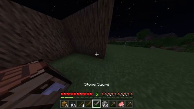 New main world [Minecraft] смотреть онлайн