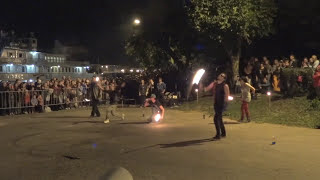 ФАЙЕР ШОУ ТВЕРЬ 2015 - FIRE SHOW Tver 2015