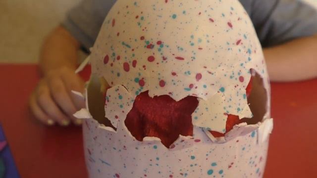 Hatchimals - Хетчималс - интерактивный питомец! (КТО ВНУТРИ)