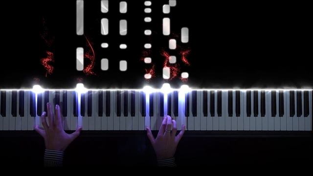 The Witcher 3: Wild Hunt - Silver For Monsters (Piano Version)