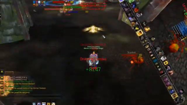 World Of Warcraft Cataclysm Holy Pally pvp смотреть онлайн