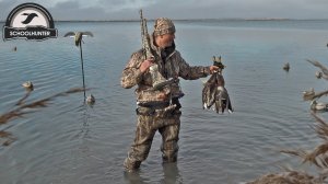 Чумовая охота на селезня. Закрытие осеннего сезона. Декабрь 2019.