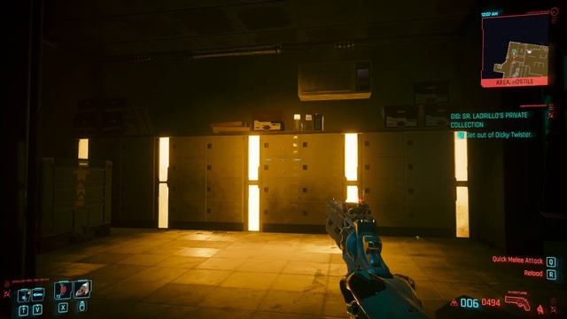 Cyberpunk 2077 - GIG: SR. Ladrillo’s Private Collection смотреть онлайн