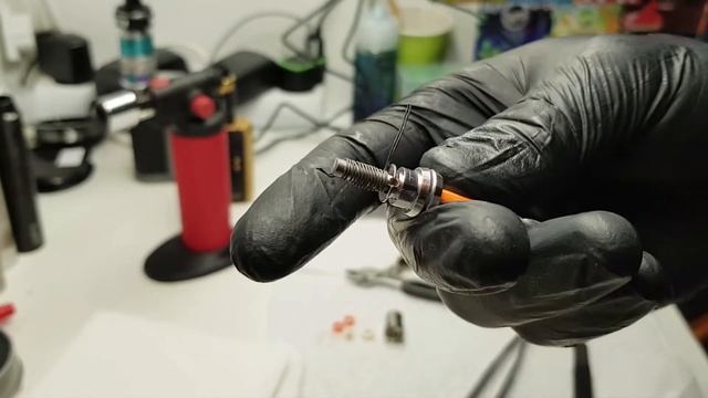 Перемотка Smok Helmet mini смотреть онлайн