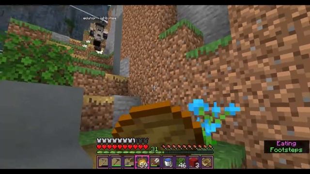 Made in Abyss | Minecraft - Episode 1 смотреть онлайн