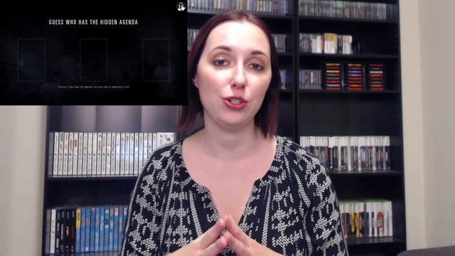 Hidden Agenda (PS4) Review | A co-operative or competitive adventure game смотреть онлайн