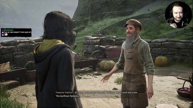 hogwarts legacy # запретная секция смотреть онлайн