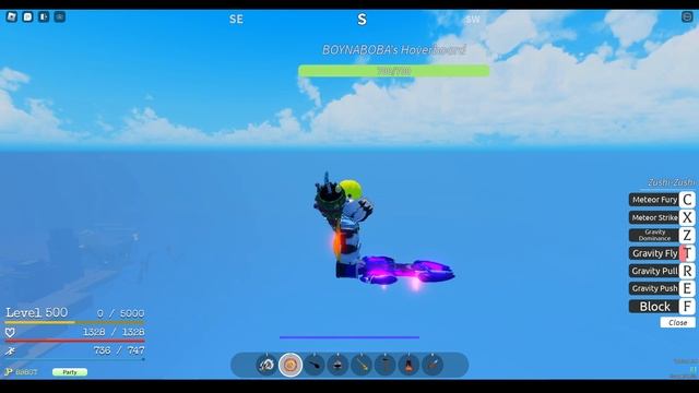 Hoverboard Glitch Guide Grand Piece Online