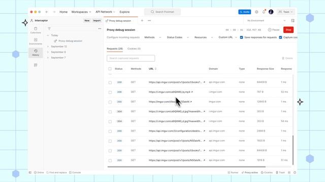 Capture API Calls With a Proxy смотреть онлайн