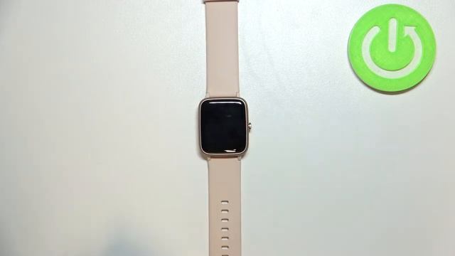 Как перезагрузить часы Hama Fit Watch 5910 / Перезапуск работы Hama Fit Watch 5910 смотреть онлайн