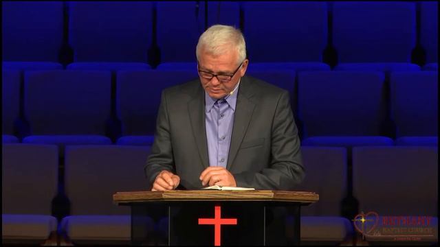 Неверие не может решить проблемы - Проповедь Владимира Желавского