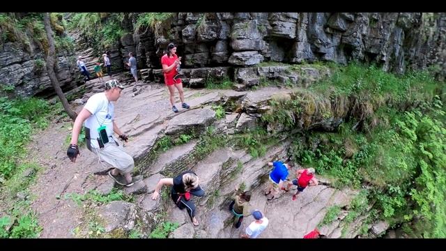 Сплав по реке Ай. Июнь 2020 смотреть онлайн