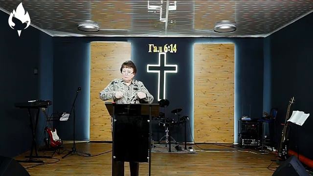 ГАЛАТАМ 6:14. Агаркова Светлана.