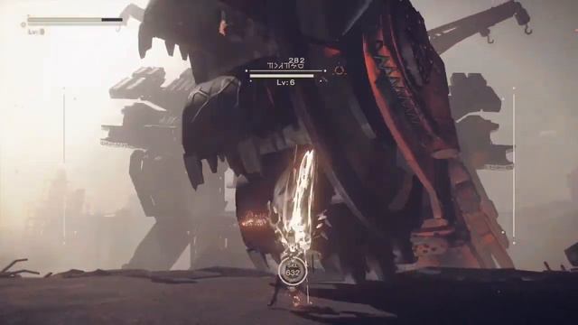Nier Automata Walkthrough Part 1 (Yorha: 2B And 9S)