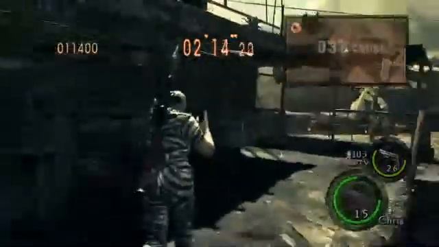 Resident Evil 5 Mercenaries / Versus Livestream. New controller and new version of me! смотреть онлайн