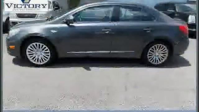 used Suzuki Kizashi Bronx Queens 2010 located in Brooklyn at Victory Auto Group смотреть онлайн