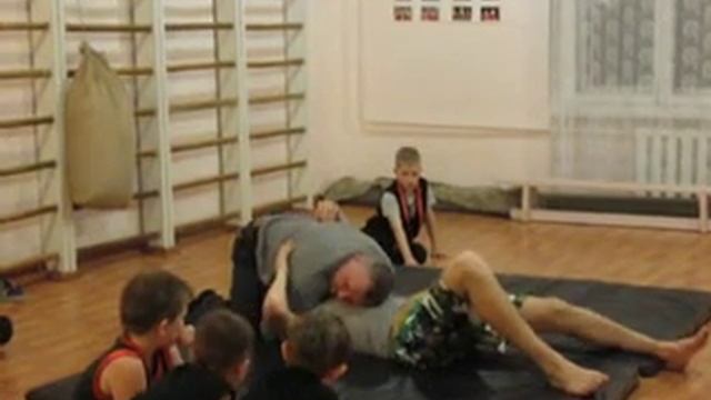 борцовская техника.flv смотреть онлайн