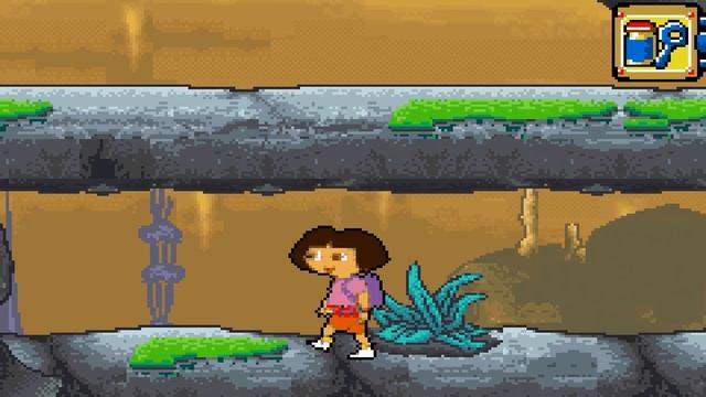Dora the Explorer™: Super Spies (GBA) - Full Game HD Walkthrough (100%) - No Commentary смотреть онлайн