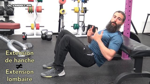 Le Hip Thrust : Exercice pour muscler les fessiers