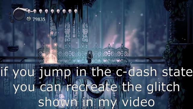 How to Become Invincible in Hollow Knight смотреть онлайн