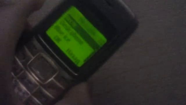 Вибрация Nokia 1110i смотреть онлайн