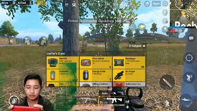 LANGSUNG 10 KILL MAIN MODE FPP!!! - PUBG Mobile Indonesia смотреть онлайн