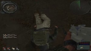 S.T.A.L.K.E.R. - Народная Солянка + DMX 1.3.5 + ООП.МА.К - Часть 28