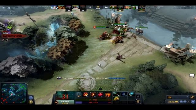 Поднимаем рейтинг, развлекаемся в доте/Stream dota 2 смотреть онлайн