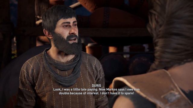 Assassin's Creed Odyssey voice comparison - Alexios vs Kassandra смотреть онлайн