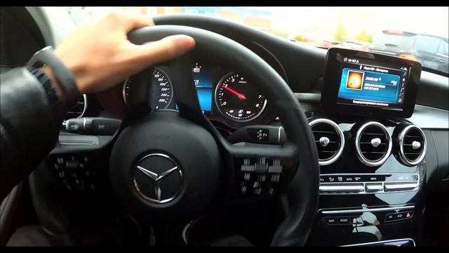 ОБЗОР МЕРСЕДЕС Ц-КЛАСС ЗА 60 СЕКУНД REVIEW MERCEDES C-CLASS ON 60 SECOND МАТРЕШКАР КРАСНЫЙ МЕРС смотреть онлайн