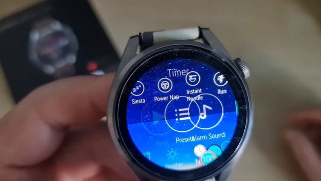 HUAWEI WATCH 3 / 3 PRO-¡¡¡ NOVEDAD !!!-APLICACIÓN DE ALARMAS Y TEMPORIZADORES CON TONOS-MP3-ESPAÑOL смотреть онлайн