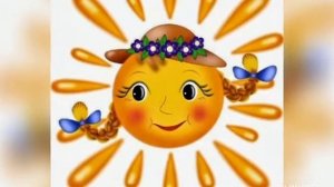 Песня "Бабочка летит". Музыкальный руководитель Владимирова Е.О.