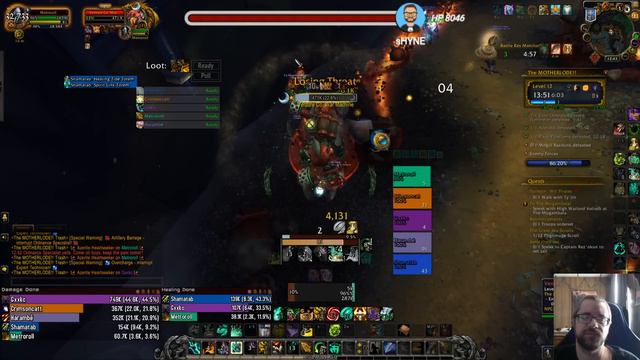 🏆 No Essences Challenge! - Pugging Mythic+ on FRESH Brewmaster Monk (ilvl 384) 🏆 смотреть онлайн