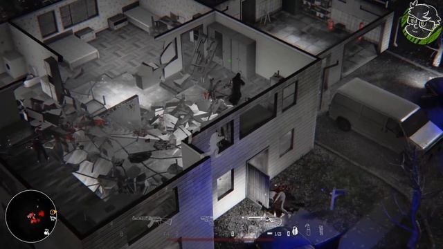 СИМУЛЯТОР НЕНАВИСТИ (Hatred) смотреть онлайн