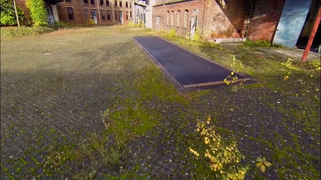 Hundhausen Stärkefabrik Ahlen (Lostplace) смотреть онлайн