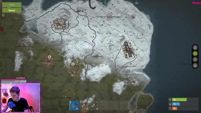 ВАЙПА! РАЗВИВАЮСЬ в СОЛО С НУЛЯ! РАСТ/RUST смотреть онлайн