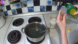 Как приготовить питательную среду для семян орхидеи в домашних условиях! Видео № 2-1