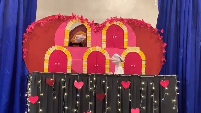 Гостиница моего сердца ♥️ Кукольный спектакль Церковь Вифания. Рождество 2023. смотреть онлайн