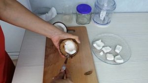 Как сделать КОКОСОВОЕ МАСЛО дома? Мой проверенный способ!