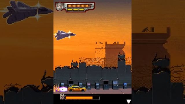Java-игра Transformers: Revenge of the Fallen (lvl 5) смотреть онлайн