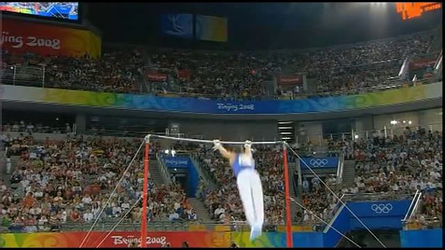 Yuri Ryazanov - 2008 Beijing Olympics - TF HB смотреть онлайн
