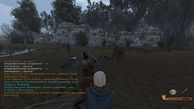 Mount and Blade: A Clash of Kings - ВРЕМЯ ТУРНИРОВ #2 смотреть онлайн