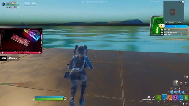 Streamers React to *NEW* "BOBA FETT" SKIN in Fortnite Item Shop смотреть онлайн